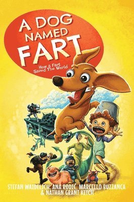 Dog Named Fart