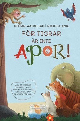 Fr tigrar r inte apor! 1