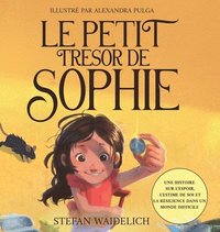 bokomslag Le petit trsor de Sophie