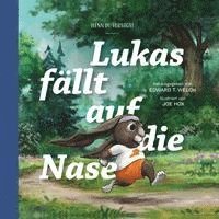 bokomslag Lukas fällt auf die Nase