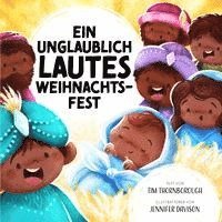 bokomslag Ein unglaublich lautes Weihnachtsfest