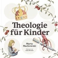 bokomslag Theologie für Kinder