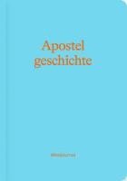 bokomslag Apostelgeschichte (Bibeljournal)