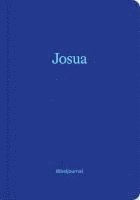 bokomslag Josua (Bibeljournal)