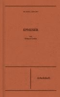 bokomslag Epheser | Arbeitsheft (Die Bibel erklärt)