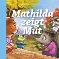 bokomslag Mathilda zeigt Mut