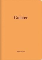 Galater (Bibeljournal)