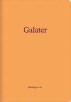 Galater (Bibeljournal) 1