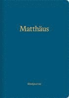 bokomslag Matthäus (Bibeljournal)