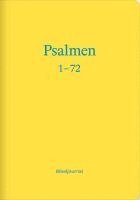 bokomslag Die Psalmen 1-72 (Bibeljournal)