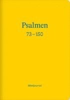 bokomslag Die Psalmen 73-150 (Bibeljournal)