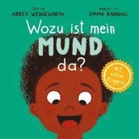 bokomslag Wozu ist mein Mund da?