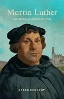 Jared Kennedy - Martin Luther, Häftad. Tillgänglighet: Lägg i varukorg