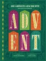 Kevin Deyoung - Die größte Geschichte - Adventskalender, Inbunden. Tillgänglighet: Lägg i varukorg