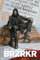Keanu Reeves, Matt Kindt - BRZRKR 3, Inbunden