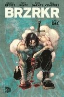 Keanu Reeves, Matt Kindt - BRZRKR 3, Häftad