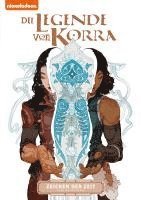 bokomslag Korra: Die Zeichen der Zeit