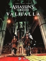 bokomslag Assassin's Creed: Valhalla