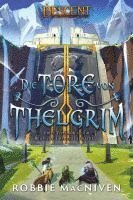 bokomslag Descent - Legenden der Finsternis: Die Tore von Thelgrim