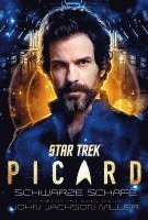 bokomslag Star Trek - Picard 3: Schwarze Schafe (Limitierte Fan-Edition)