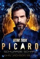 JohnJackson Miller - Star Trek - Picard 3, Inbunden