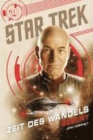 bokomslag Star Trek - Zeit des Wandels 1: Geburt
