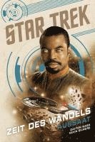 bokomslag Star Trek - Zeit des Wandels 3: Aussaat