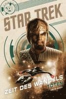 bokomslag Star Trek - Zeit des Wandels 7: Töten