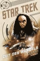 bokomslag Star Trek - Zeit des Wandels 8: Heilen