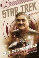 Star Trek - Zeit des Wandels 9: Krieg und Frieden