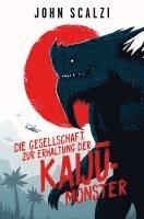 bokomslag Die Gesellschaft zur Erhaltung der Kaij¿-Monster