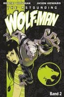 bokomslag The Astounding Wolf-Man 2