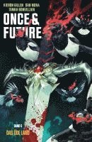 bokomslag Once & Future 5