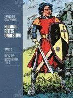 bokomslag Roland, Ritter Ungestüm 8