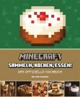 bokomslag Minecraft: Das offizielle Kochbuch