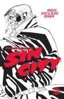 bokomslag Sin City - Black Edition 6