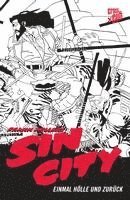 bokomslag Sin City - Black Edition 7