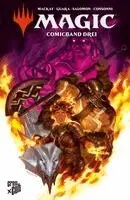 Jed Mackay - Magic: The Gathering 3, Häftad