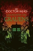 bokomslag Doctor Who: Geschichten des Grauens