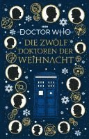 bokomslag Doctor Who: Die 12 Doktoren der Weihnacht