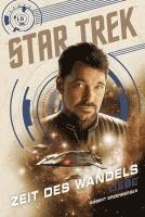 Robert Greenberger - Star Trek - Zeit des Wandels 5: Liebe, Häftad