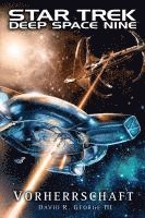 bokomslag Star Trek - Deep Space Nine