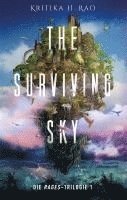 bokomslag The Surviving Sky (Die Rages-Trilogie 1): Eine epische Science-Fantasy