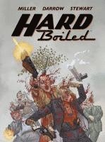 bokomslag Hard Boiled