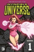 bokomslag Invincible Universe 1