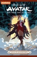 Faith-Erin Hicks - Avatar - Der Herr der Elemente 23, Häftad