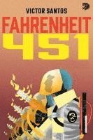 bokomslag Fahrenheit 451