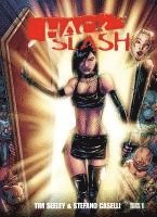 Hack/Slash Deluxe 1 1