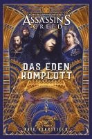 bokomslag Assassin's Creed: Das Eden-Komplott