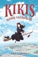 Kikis kleiner Lieferservice (Collector's Edition - mit Farbschnitt und Lesebändchen) 1